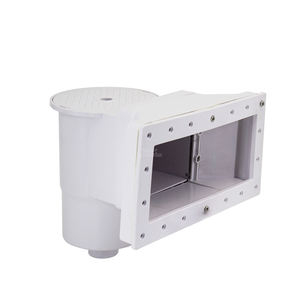 Écumeur mural automatique en vinyle pour piscine en béton à large ouverture Écumoire murale de luxe <span class=keywords><strong>Intex</strong></span> - Product Image 4