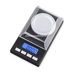 Schmuck werkzeuge Mini Digital Pocket Scale Diamant waage - Product Image 1