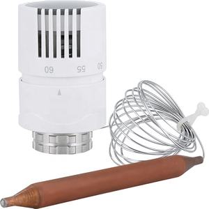2 ans de garantie Meilleur prix Tête de soupape de température <span class=keywords><strong>thermostatique</strong></span> Tête <span class=keywords><strong>thermostatique</strong></span> de radiateur - Product Image 2