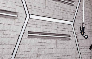 Panel de pared de piedra PU moderno para apartamentos, fácil instalación rápida, ignífugo, alternativo, popular, aislante - Product Image 4