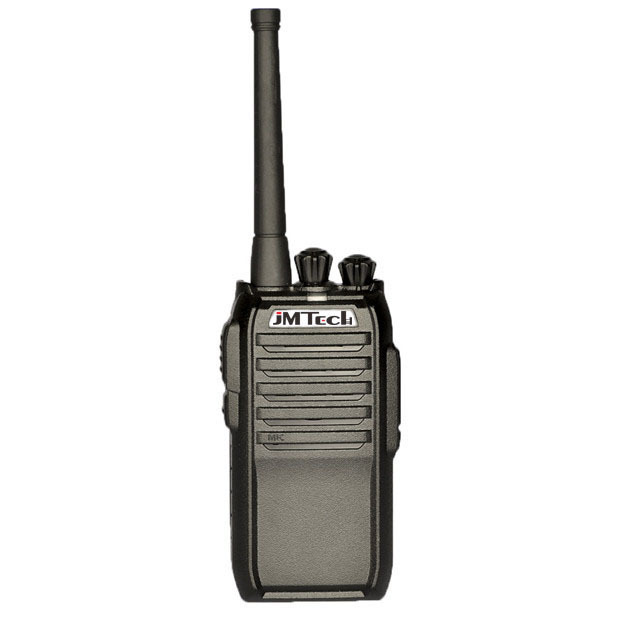 JMTech Professional Vhf Uhf Short Wave Radio 16channels Two Way Radio Transceiver Walkie Talkie 3km for Security JM-228
