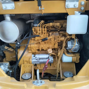 Mini pelleteuse d'occasion d'origine Caterpillar Cat306e2, EPA CE, 6 tonnes, cat306, pelleteuse agricole d'occasion, livraison gratuite - Product Image 6