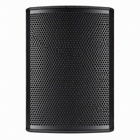 OEM ART910-A Enceinte PA active professionnelle 15 pouces avec DSP Bluetooth TWS 6 canaux d'entrée, montage sur pied, haut-parleur audio professionnel