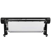 Cartucho de tinta grande de 260ml, impresora de contorno con patrón de papel de inyección de tinta rápida, gran oferta