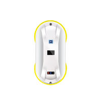 Meilleure vente Robot nettoyeur de vitres intelligent Nettoyeur de vitres automatique Robot laveur de vitres avec télécommande Ménage