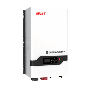 PV3600 12KW tlv แผงโซล่าเซลล์ออฟกริด100A MPPT เครื่องควบคุมพลังงานแสงอาทิตย์200A และ110 AC/220V อเมริกา - Product Image 1