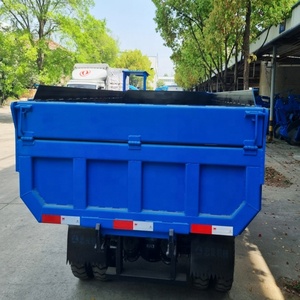Hiệu quả cao 8 tấn đá vận chuyển xe tải khai thác mỏ ngầm cho các mỏ kim loại ở Châu Phi - Product Image 6