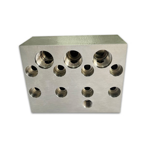Mlt Stainless Steel Valve Body Mlt0065 Four Way High Pressure Relief Type For Steam Water Oil - Product Image 1