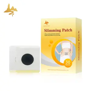 New Product Women Beauty Fat Burn Weight Loss Belly Navel Original Tummy Slim Patch