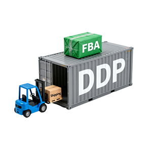 Agente de compras DDP FBA DHL UPS a Rumania Eslovaquia Air Top 10 chino China Letonia dddp agente transporte aéreo más rápido DDP libre de impuestos - Product Image 6