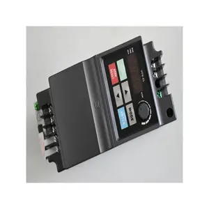 Onduleur de pièces industrielles 220V à 380V VFD015S43D pour delt