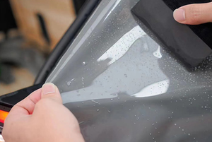 Film <span class=keywords><strong>de</strong></span> protection <span class=keywords><strong>de</strong></span> voiture en vinyle TPU 7,5 mil, finition brillante cristalline, gris <span class=keywords><strong>tour</strong></span> Nado, rouleau complet 1,52 x 15 m, garantie d'usine <span class=keywords><strong>de</strong></span> 5 ans - Product Image 5