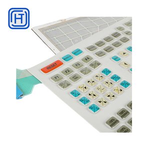 Hongtai điện tử máy quét dấu vân tay <span class=keywords><strong>PCB</strong></span> nhà sản xuất Multilayer bảng mạch in lắp ráp pcba - Product Image 2