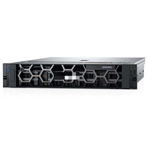 Dexx Poweredge เซิร์ฟเวอร์สำหรับองค์กรแร็ค2U R550ของแท้ - Product Image 1