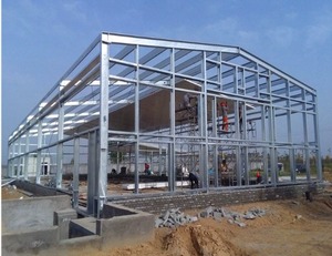 Kits d'entrepôts préfabriqués <span class=keywords><strong>en</strong></span> acier, hangars, systèmes de stationnement modulaires chinois, coût de construction d'un <span class=keywords><strong>garage</strong></span> 3 voitures, grand abri pour voitures - Product Image 6