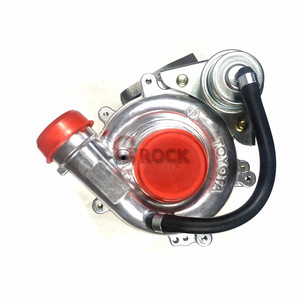 Neuer Turbolader 17201-30120 für Toyota Hilux FTV 2KD 2.5L Fahrzeug - Product Image 1