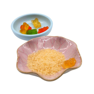 Usine de gélatine de qualité alimentaire Foodmate Halal <span class=keywords><strong>200</strong></span> <span class=keywords><strong>Bloom</strong></span> gélatine de <span class=keywords><strong>poisson</strong></span> bovin pour guimauve - Product Image 4