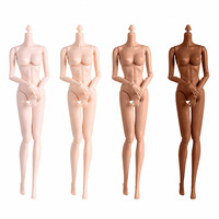 Poupée gothique articulée en plastique de 30 cm, modèle Supermodel, poupée princesse musclée, vente en gros transfrontalière pour e-commerce
