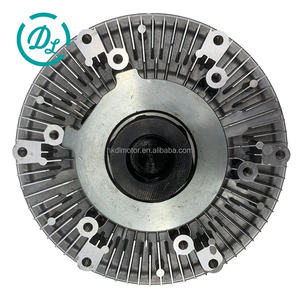 Embrayage de ventilateur diesel EexcavaStart 452100182007 pour excavatrice XE215D/XE235D/XE220D - Remplace 002152034106 000432321 430-00056 6 - Product Image 1