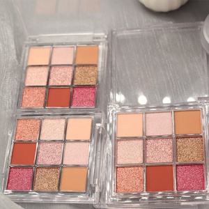 FAIRY <span class=keywords><strong>ES06</strong></span> Paleta de Sombras de Ojos de Verano de 9 Colores de Alta Calidad - Product Image 3