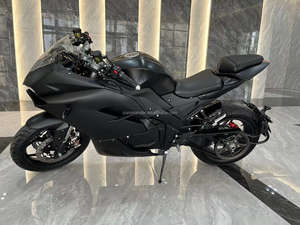 Moto électrique haute performance <span class=keywords><strong>DUCATI</strong></span> 150 KM/H 8000W pour adulte - Product Image 2