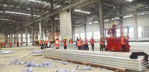 商用节能冷储室，采用R-410A制冷剂，可定制尺寸 - Product Image 4