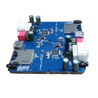 Conception de PCB, conception schématique et pcba, conception de produits électroniques