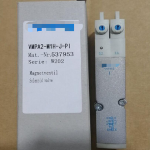 Válvula Solenoide VMPA2-M1H-J-<span class=keywords><strong>PI</strong></span> 537953 - Product Image 1
