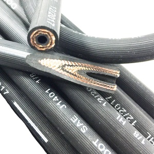 Freno de cuerda de acero E32 Líneas de freno trenzadas Manguera trenzada de acero inoxidable An3 Manguera de freno Bobina de rotura - Product Image 3