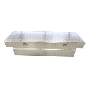 80*16*24 pouces <span class=keywords><strong>aluminium</strong></span> ATV arrière Cargo stockage <span class=keywords><strong>coffre</strong></span> boîte camping-car boîte à outils pick-up camion lit ATV <span class=keywords><strong>remorque</strong></span> stockage demande personnalisée - Product Image 5