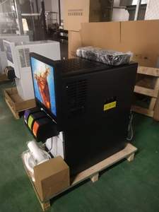 Máquina Dispensadora de Bebidas Pepsi Cola <span class=keywords><strong>Coca</strong></span> Post Mix para una Compra Conveniente de Dispensadores de Bebidas en Tiendas - Product Image 5