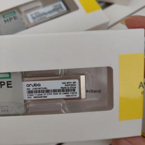 Transceptor HPE <span class=keywords><strong>Arub</strong></span> S2P30A 10G SFP+ SR, 850nm LC, Fibra Multimodo, 400m, OM4, Clase C, Módulo Óptico - Product Image 6