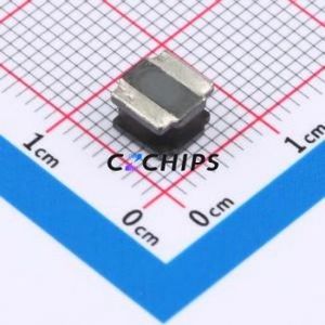 Inducteur de puissance ZENR6045T103M-10mH SMD, 6x6mm (Inductance : 10mH) (Précision : 20%) Courant nominal : 80mA - Product Image 2