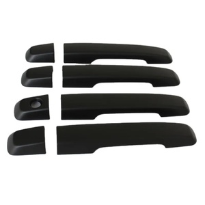 Pièces de carrosserie automobile en carbone de haute qualité, vente chaude, kits de carrosserie pour ISUZU D-MAX 2020-ON - Product Image 2