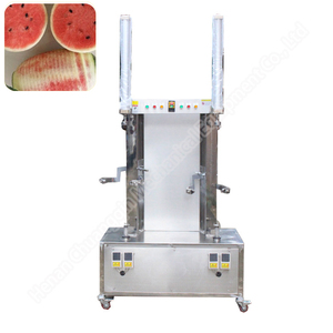 Machine à peler les fruits et légumes à vendre : Éplucheuse automatique de papaye et d'ananas - Product Image 5