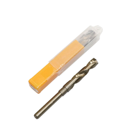 Outils de quincaillerie, outils électriques, accessoires, forets, tige de 1/2 pouce, couleur ambre, HSS 6542, livraison et démontage du foret