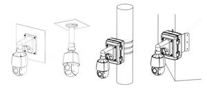 Cámara de Seguridad IP PTZ <span class=keywords><strong>Uniview</strong></span> con Zoom Óptico 25X, 2MP, HD, Precio de Fábrica, Cámara Domo de Alta Velocidad <span class=keywords><strong>Uniview</strong></span> - Product Image 6