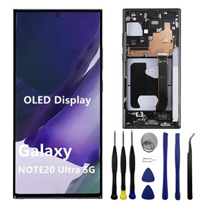 Pantalla OLED de Repuesto para <span class=keywords><strong>Samsung</strong></span> Galaxy Note20 Ultra 5G, Pantalla LCD con Marco y Kit de Herramientas, N985U N986U - Product Image 3