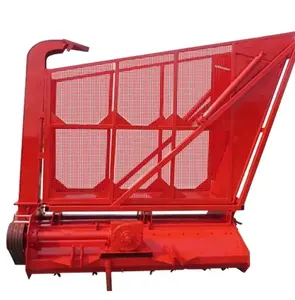 Made in China lowest price middle size Trailed Forage Harvesters for sale