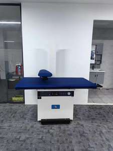 Mesa de Planchado Industrial con <span class=keywords><strong>Generador</strong></span> de Vapor a Buen Precio - Product Image 6