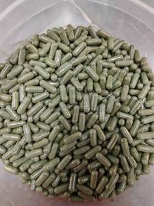 Bán buôn bổ sung nhà phân phối OEM ODM cao cấp Lutein & Zeaxanthin với Bilberry viên nang hiệu lực cao và chất lượng cao cấp - Product Image 5