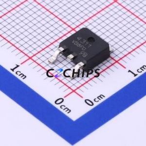 ทรานซิสเตอร์ภาคสนามทรานซิสเตอร์ CEU4311-VB ไปยัง252 (MOSFET) แบบใหม่ดั้งเดิม - Product Image 1