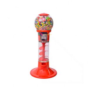 High Quality Vending Machine Factory Wholesale Candy Dispenser Coin-Operated Candy Gumball <b>Stand</b> - Product Image 2