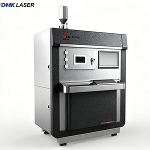 Impresora 3D de Grado Industrial Dmk de Alta Velocidad HK-M120-S para Fabricación Aditiva de Metal con Fuente de Láser de Fibra Feibo HK-M120-S Metal 3 - Product Image 1