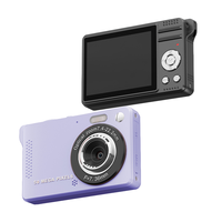Kamera Digital Anak laki-laki dan perempuan, Camkory FHD 1080P Kids Point dan Shoot dengan 16X Zoom Harga murah dan memori kartu SD