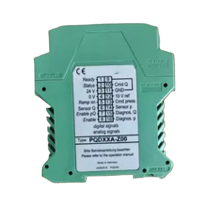 Module d'alimentation haute précision PQDXXA-Z00 PQDXXA-Z01, unité de commande électrique pour système d'automatisation industrielle, signal d'alimentation c - Product Image 3