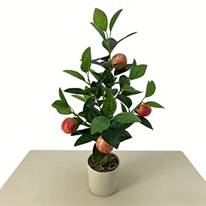 Árbol de Manzana Artificial, Árbol Artificial, Árbol de Frutas Artificial, Árbol de Manzana - Product Image 6