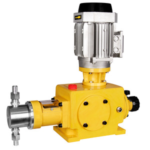ปั๊มจ่ายสารเคมีแบบลูกสูบ Qingdao Giant Pump รุ่น Dz-X1.250 แรงดัน 50 บาร์ แบบดูดเดี่ยวแนวนอน อัตราการจ่าย 0.012 ลิตรต่อนาที - Product Image 1