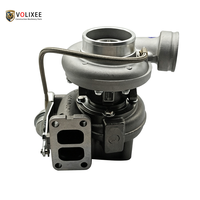 Turbocompresseur WS2B pour moteur diesel universel, ensemble complet de turbocompresseur, pièce de rechange pour excavateur