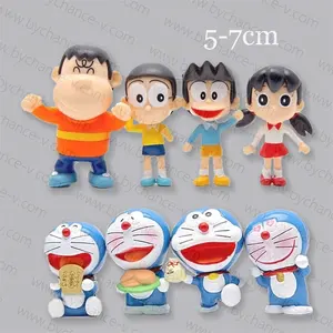 80s 90s classique manga japonais populaire anime dessin animé jouet chaud chat robotique personnages complets figure jouet 70mm pour enfants idée cadeau gratuit